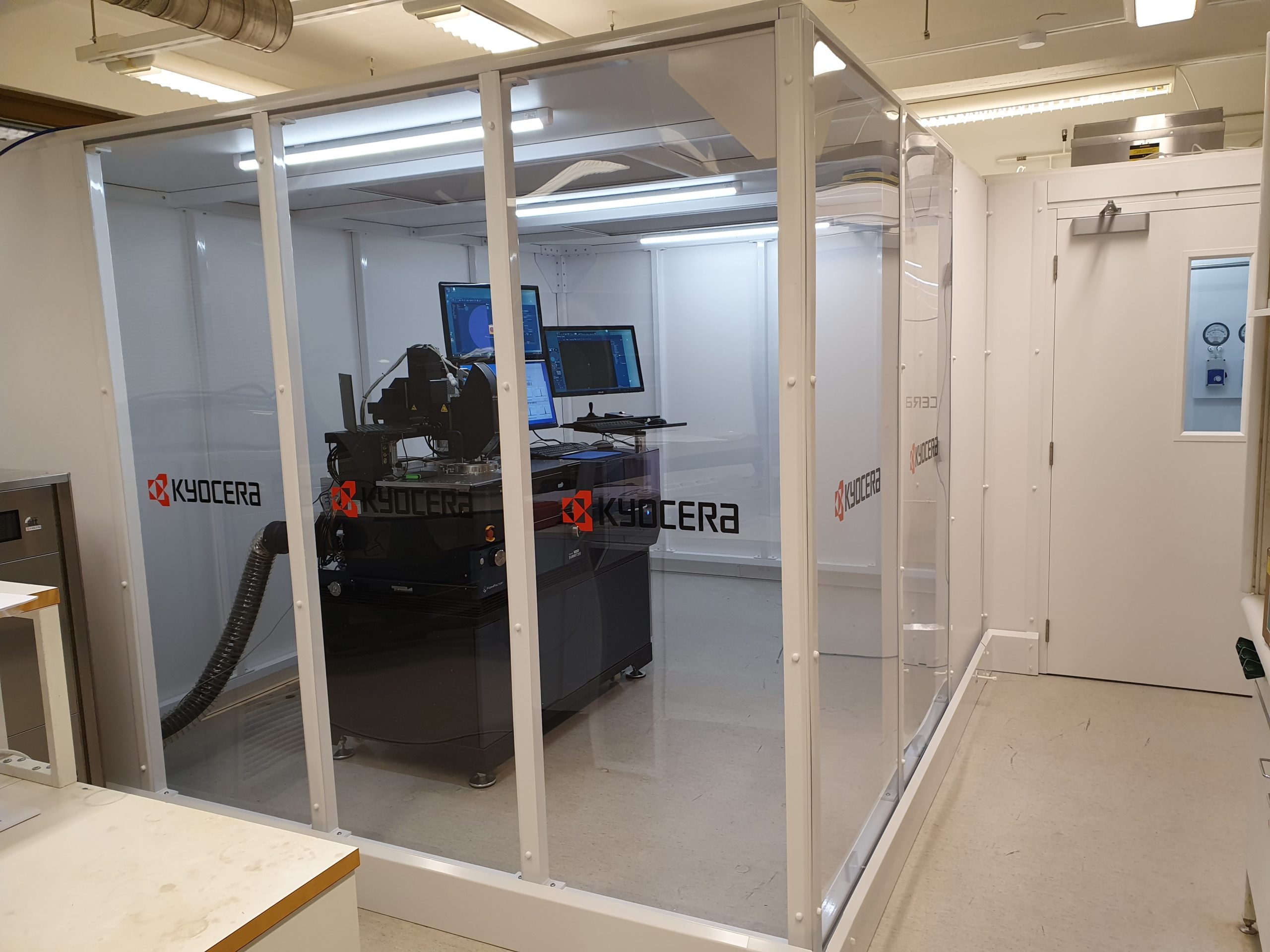 KYOCERA Tikitin is expanding operations in Otaniemi into a new facility