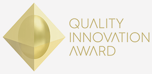 Quality innovation award