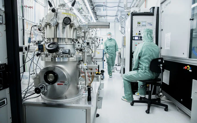 Aalto University Micronova Cleanroom